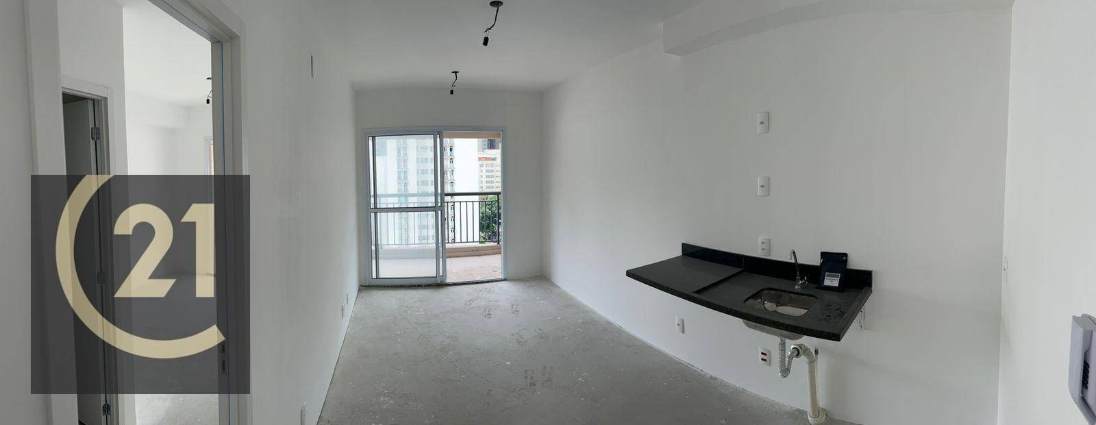 Apartamento à venda com 1 quarto, 40m² - Foto 11