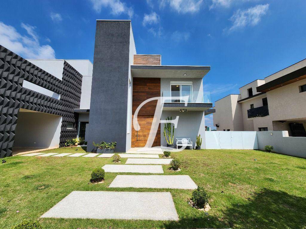 Casa de Condomínio à venda com 4 quartos, 325m² - Foto 5