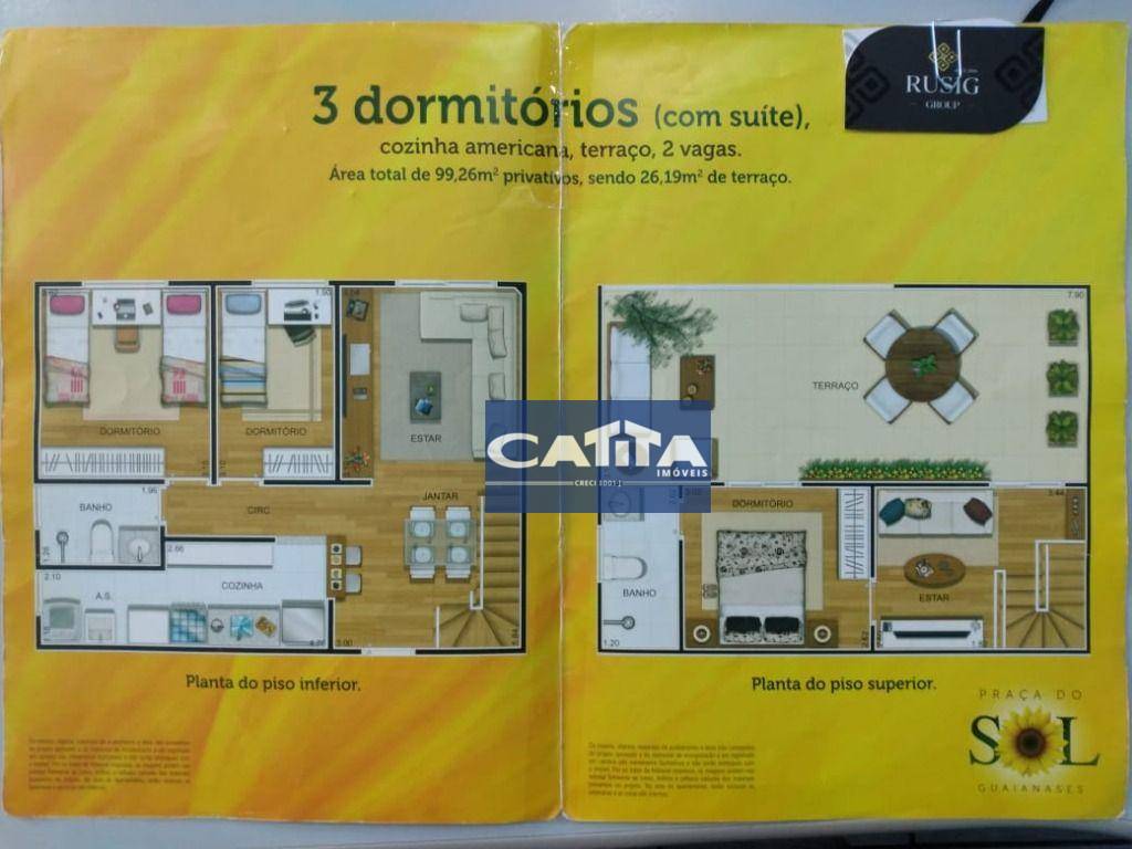 Apartamento à venda com 3 quartos, 99m² - Foto 24