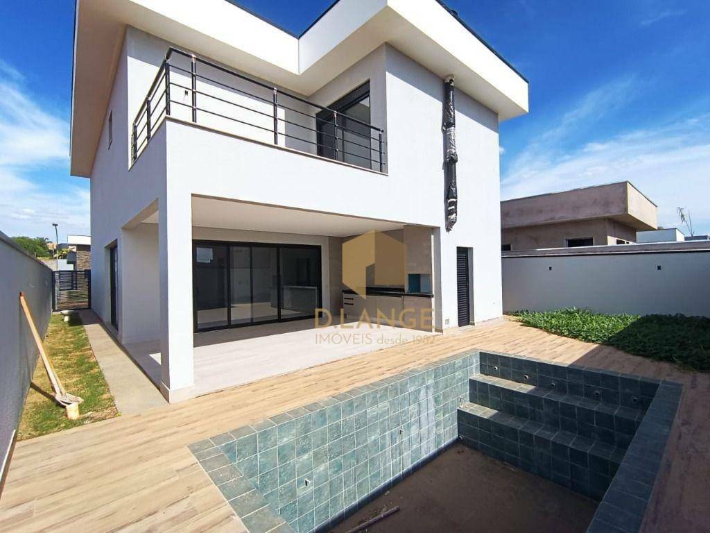 Casa de Condomínio à venda com 3 quartos, 261m² - Foto 1