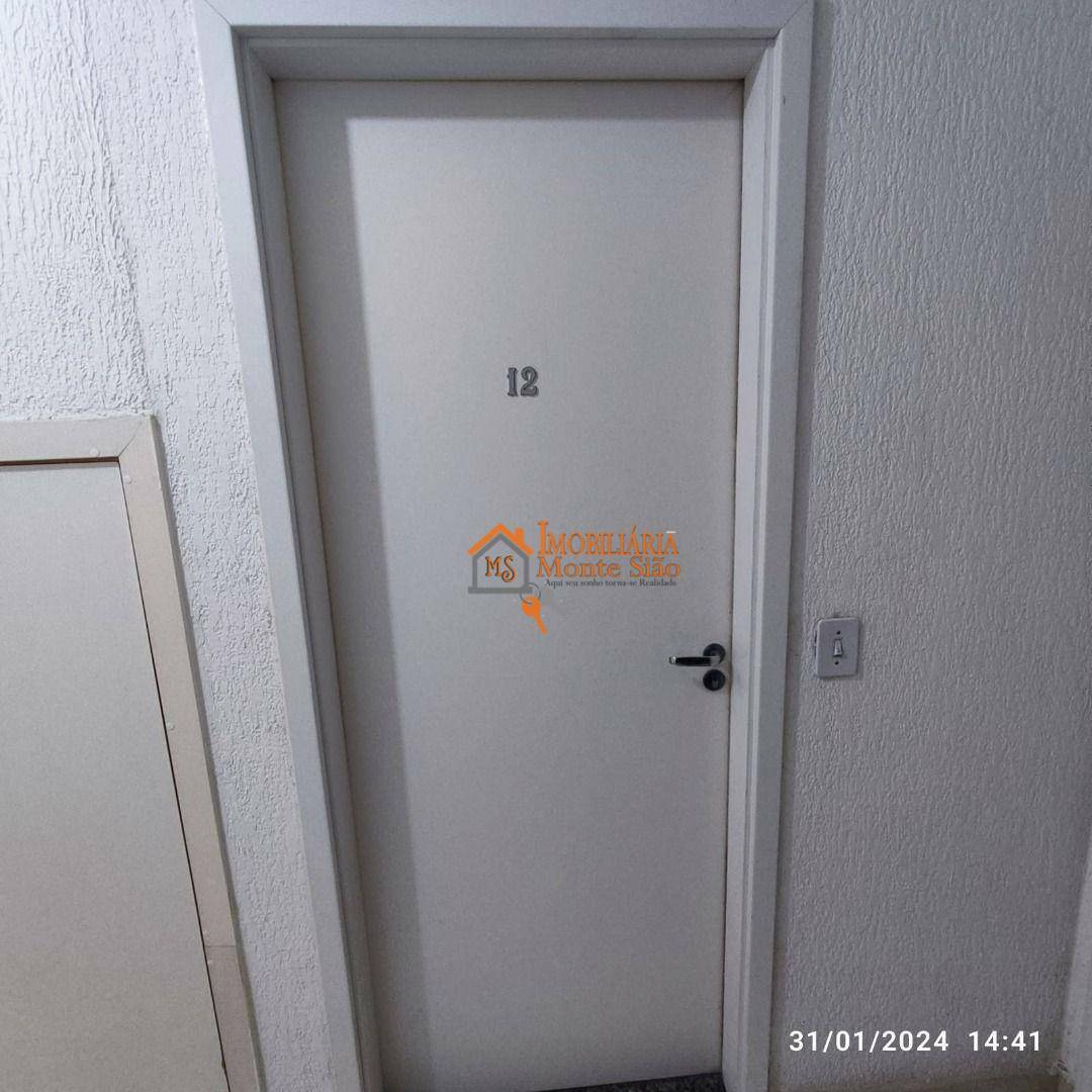 Apartamento à venda com 2 quartos, 45m² - Foto 2