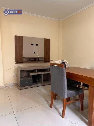 Apartamento à venda com 1 quarto, 50m² - Foto 3