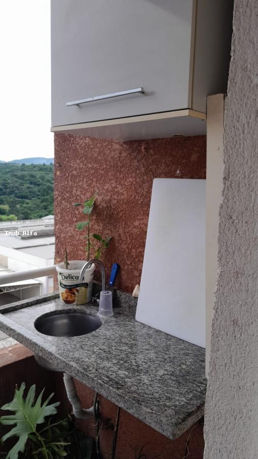 Apartamento à venda com 2 quartos, 60m² - Foto 3