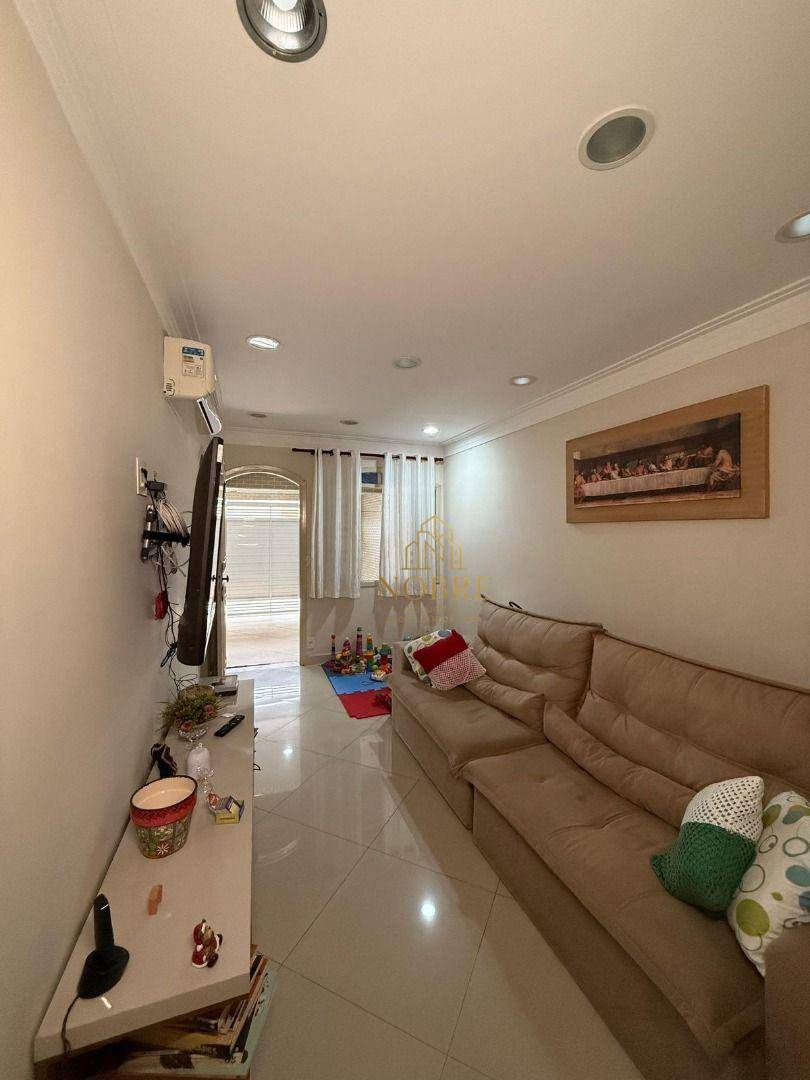 Casa, 3 quartos, 91 m² - Foto 1