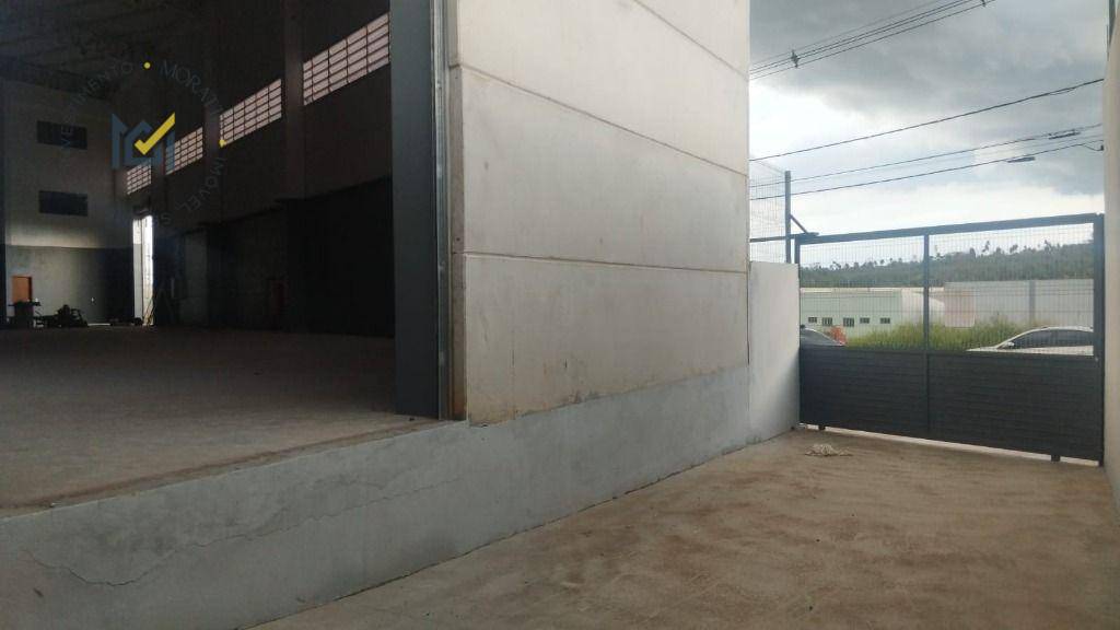 Depósito-Galpão-Armazém para alugar, 1087m² - Foto 8