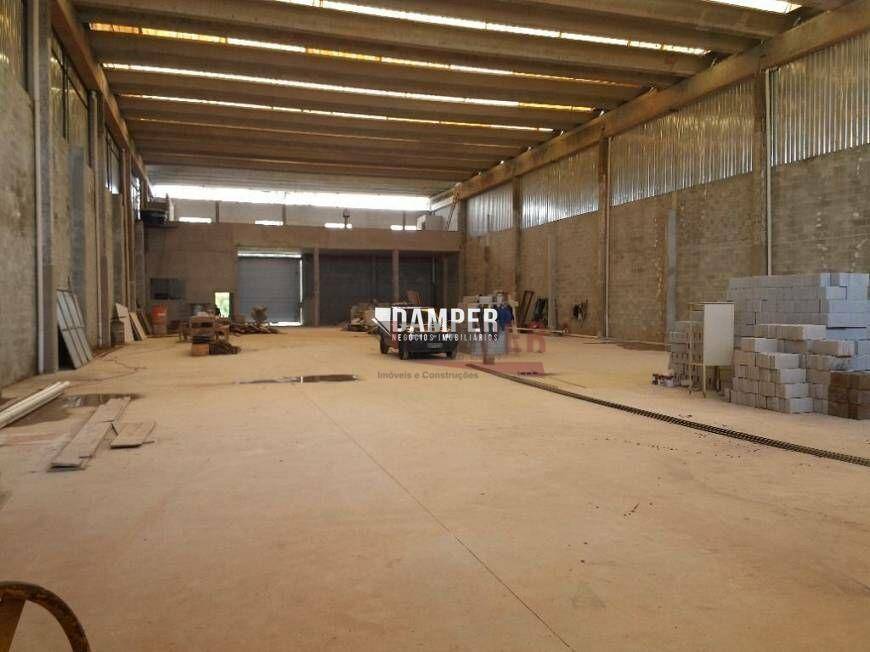 Depósito-Galpão-Armazém à venda, 1350m² - Foto 9