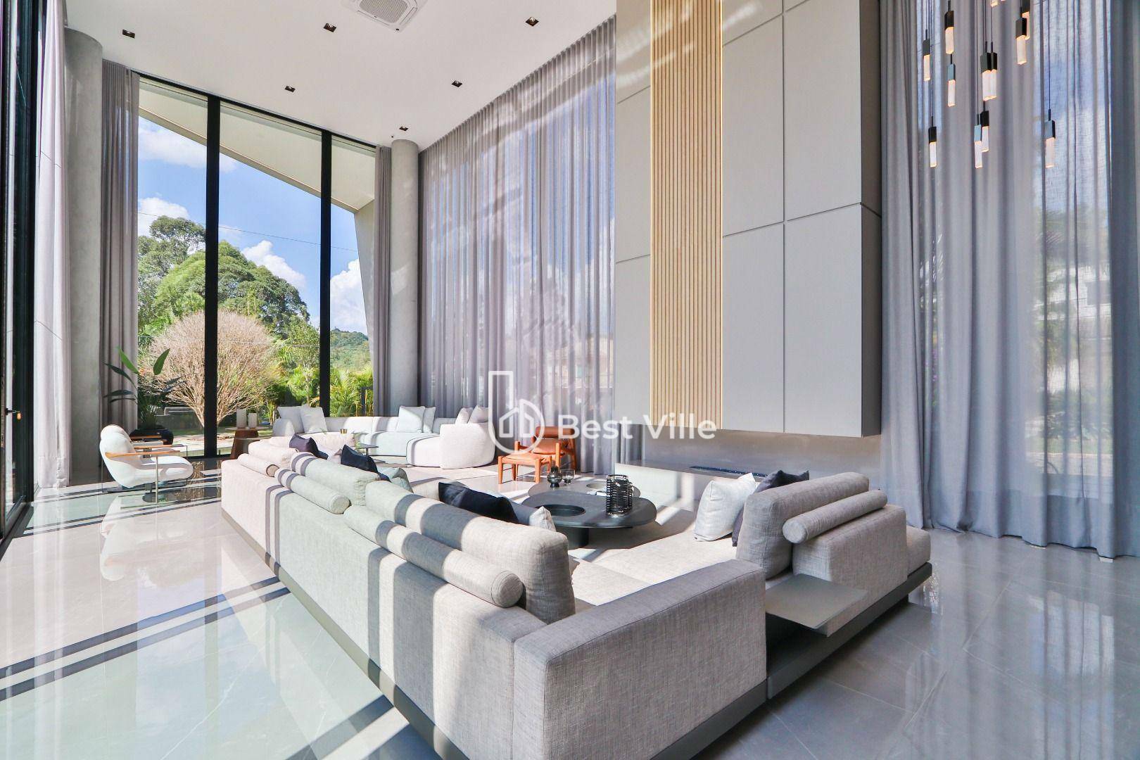 Casa de Condomínio à venda com 8 quartos, 1814m² - Foto 9
