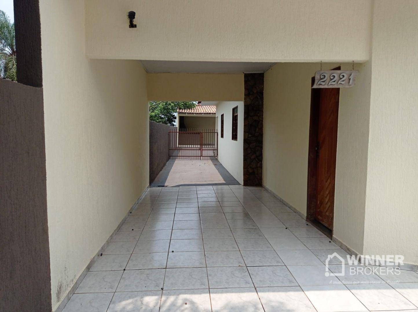 Casa à venda com 3 quartos, 120m² - Foto 25