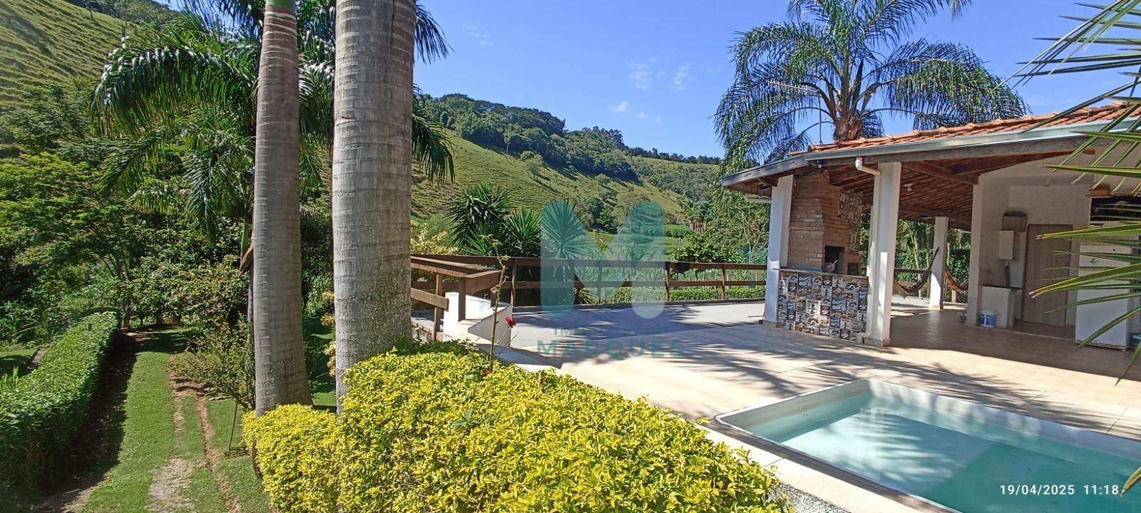 Chácara à venda com 2 quartos, 200m² - Foto 5