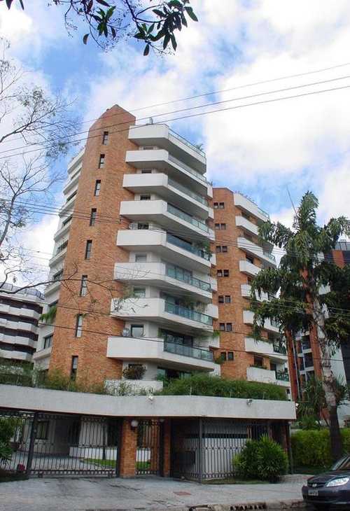 Apartamento à venda com 4 quartos, 311m² - Foto 1