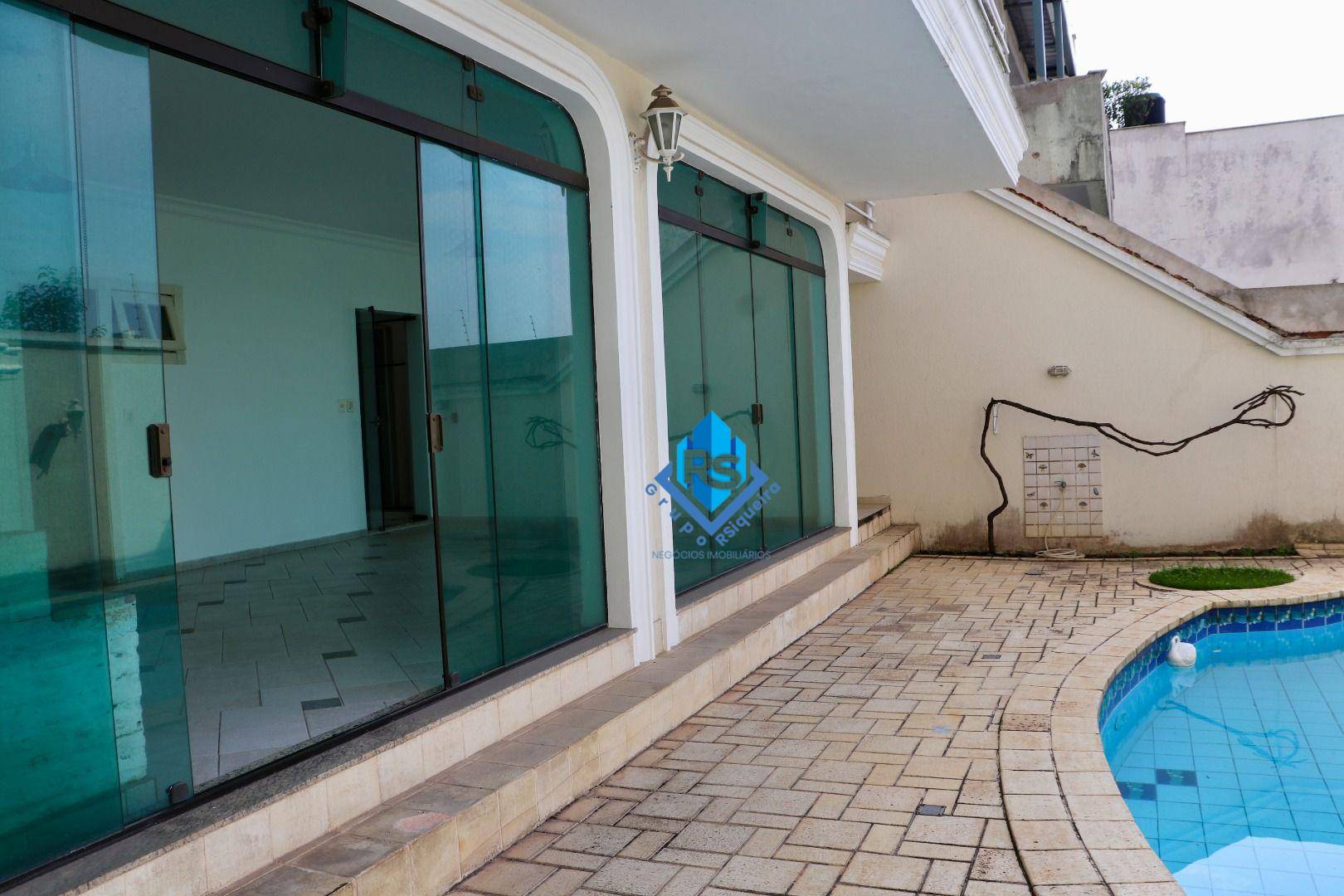 Sobrado, 4 quartos, 300 m² - Foto 4