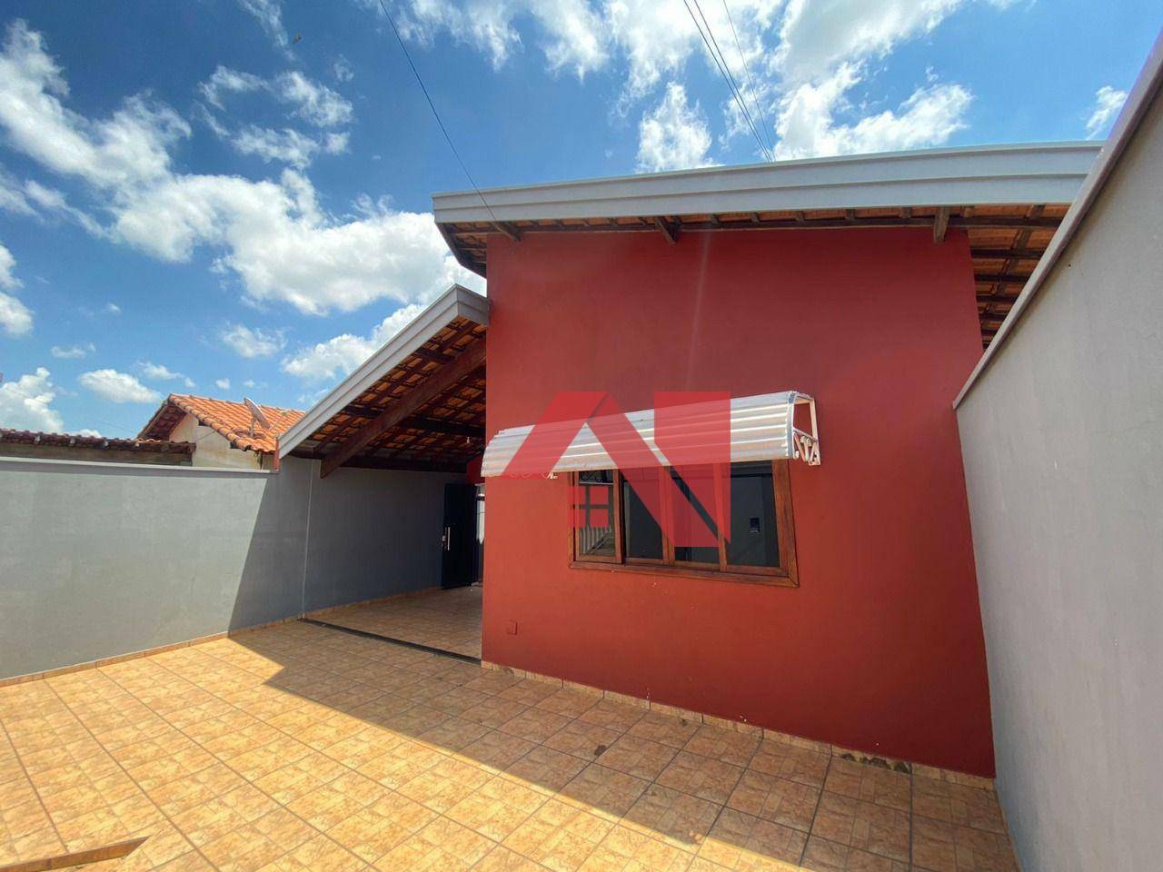 Casa à venda com 2 quartos, 74m² - Foto 2