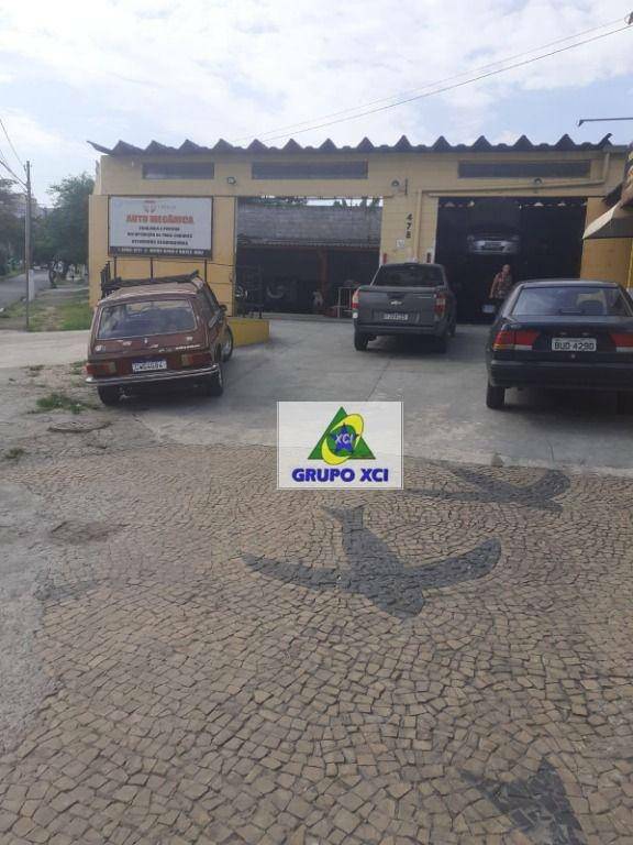 Depósito-Galpão-Armazém à venda e aluguel, 440m² - Foto 2