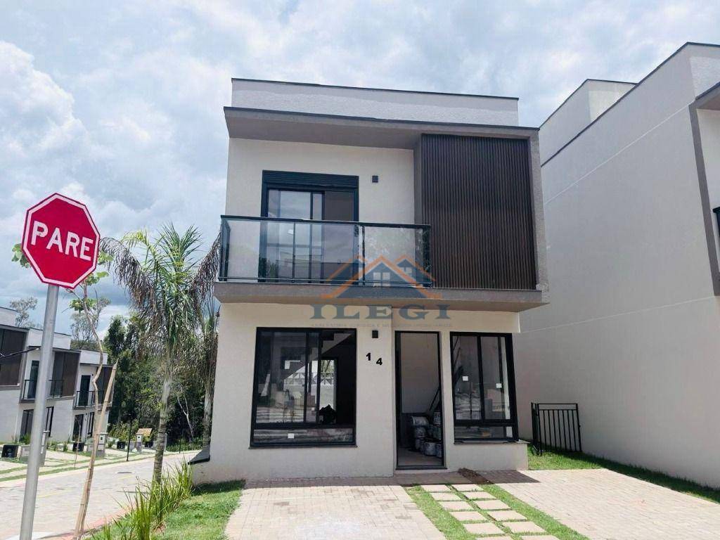 Casa de Condomínio, 3 quartos - Foto 1