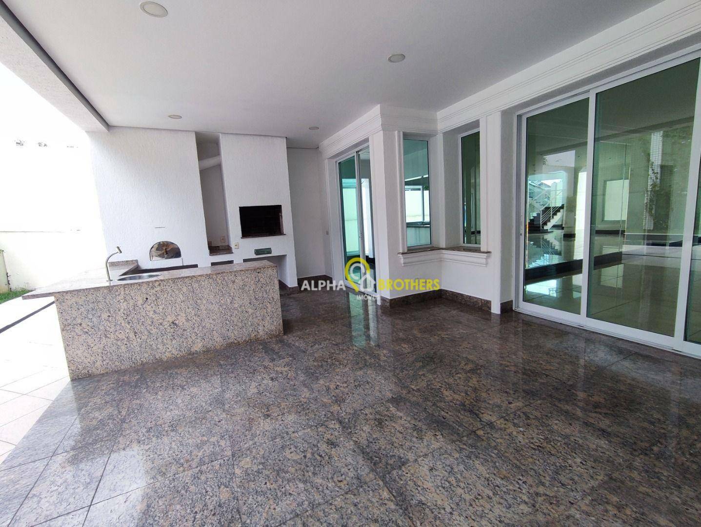 Casa de Condomínio à venda e aluguel com 5 quartos, 662m² - Foto 13