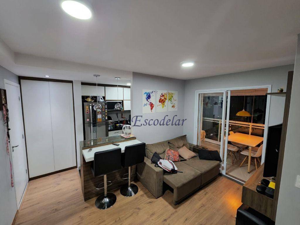 Apartamento à venda com 2 quartos, 58m² - Foto 1