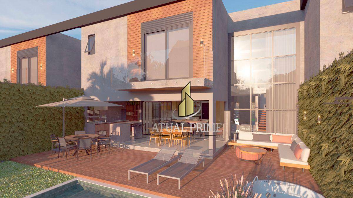 Casa de Condomínio, 5 quartos - Foto 1