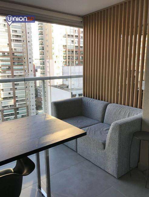 Apartamento à venda com 1 quarto, 50m² - Foto 2