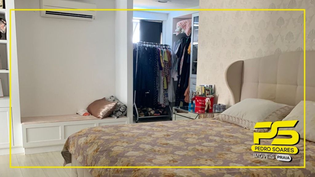 Apartamento à venda com 4 quartos, 230m² - Foto 5