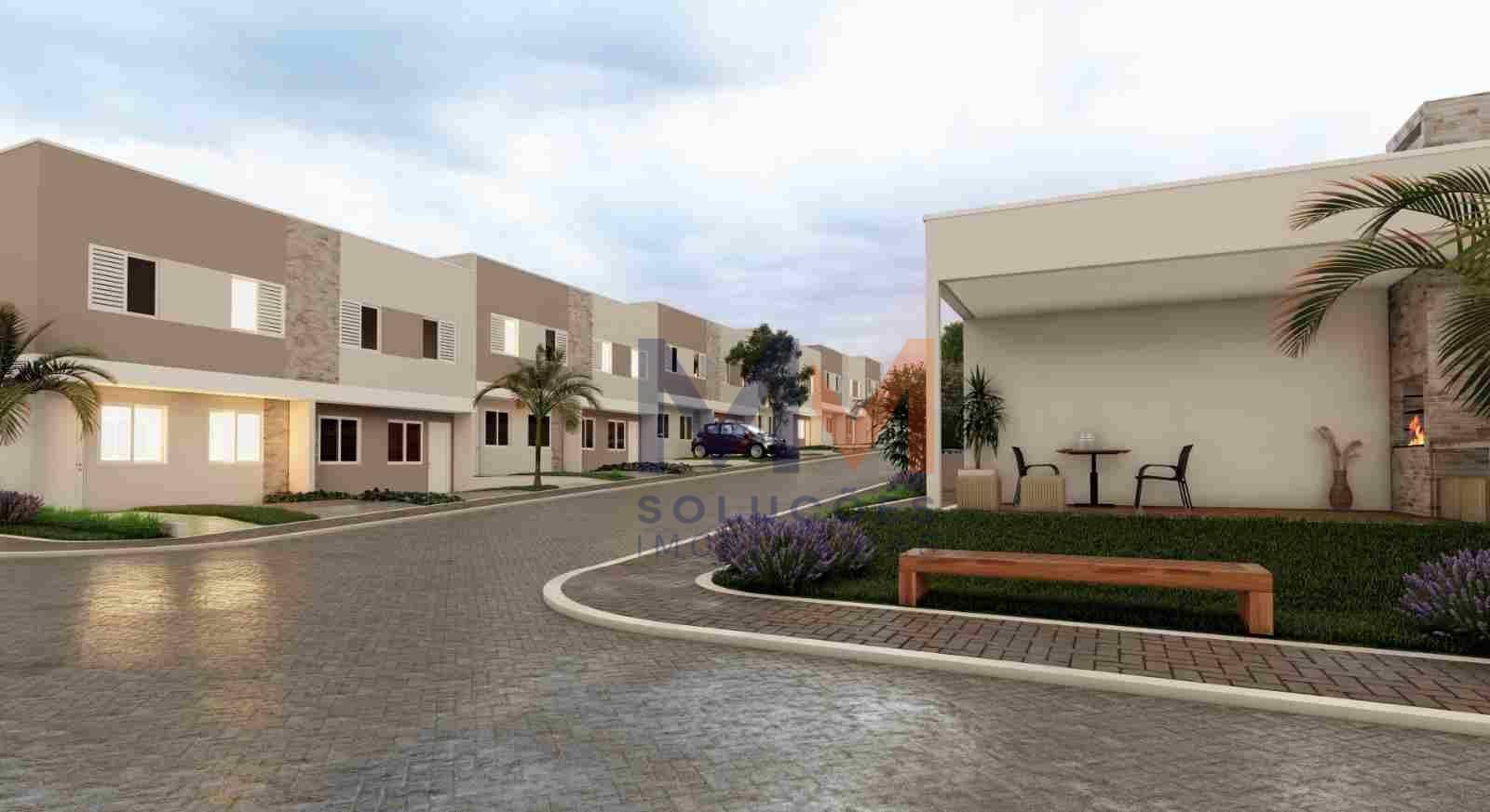 Casa de Condomínio à venda com 2 quartos, 63m² - Foto 10