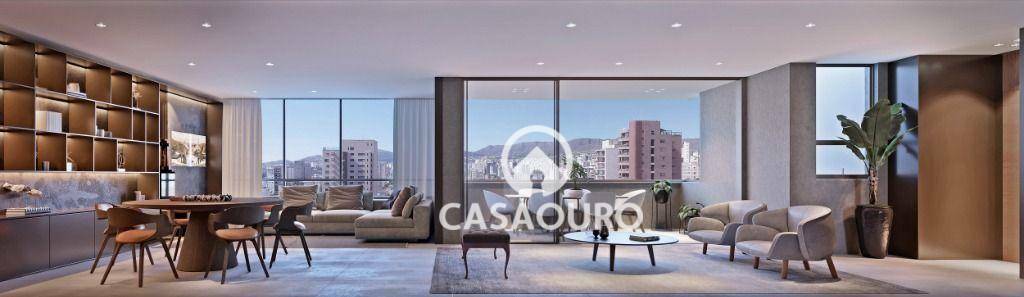 Apartamento à venda com 4 quartos, 134m² - Foto 23