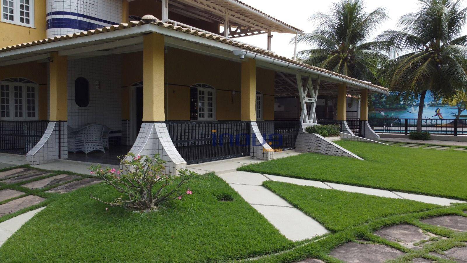 Casa, 5 quartos, 1090 m² - Foto 1