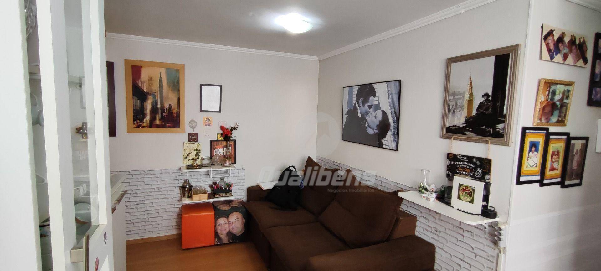 Apartamento à venda com 3 quartos, 54m² - Foto 8