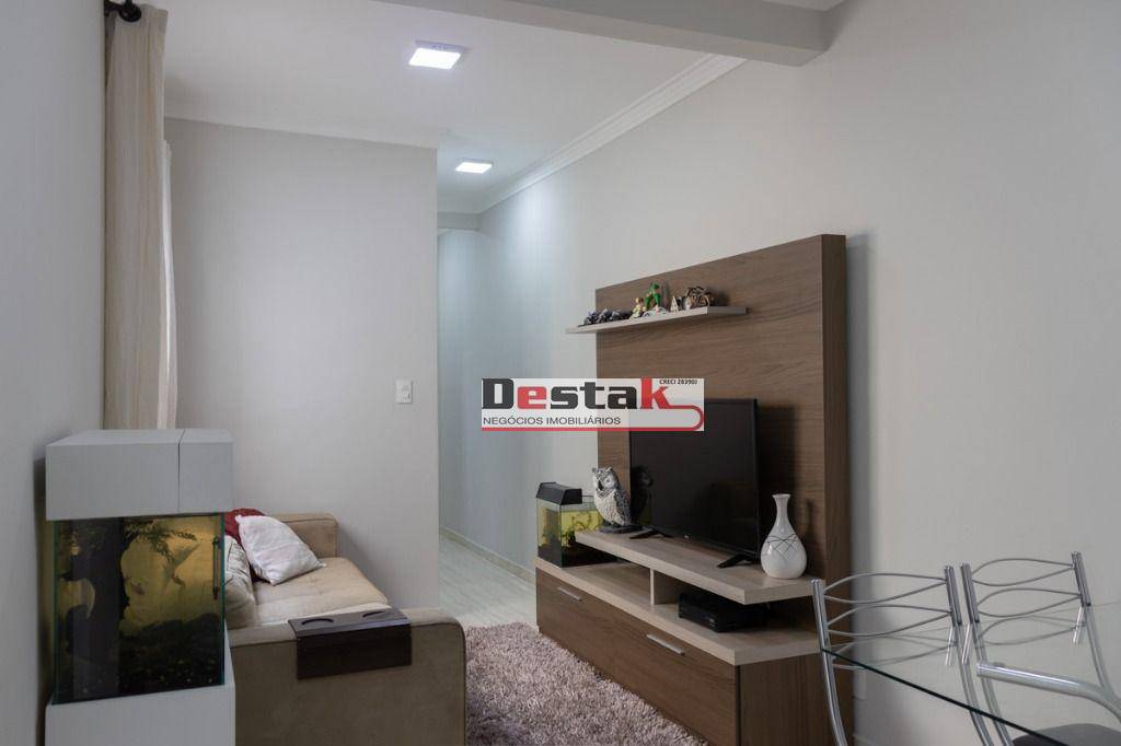 Apartamento à venda com 2 quartos, 57m² - Foto 7