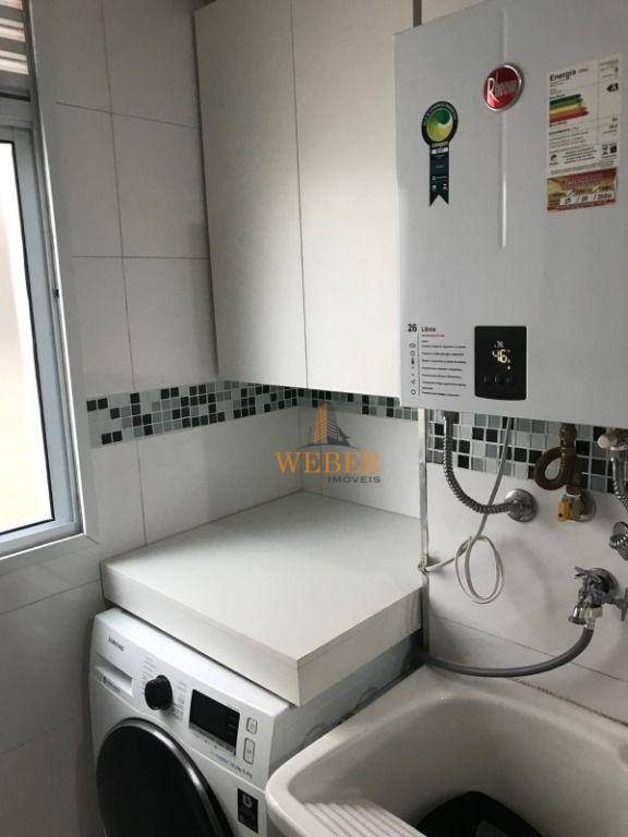 Apartamento à venda com 2 quartos, 55m² - Foto 9