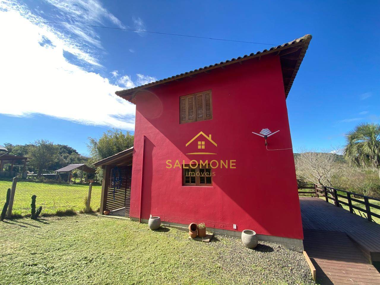 Sítio, 3 quartos, 1000 m² - Foto 4