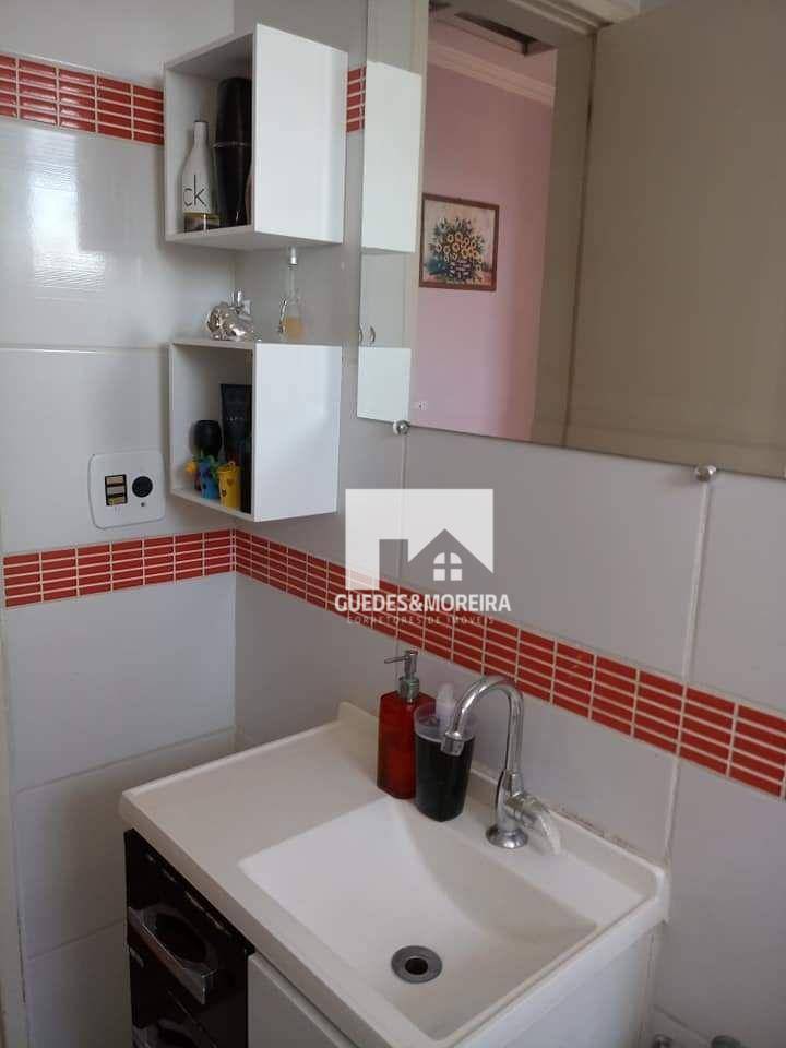 Apartamento à venda com 2 quartos, 46m² - Foto 9