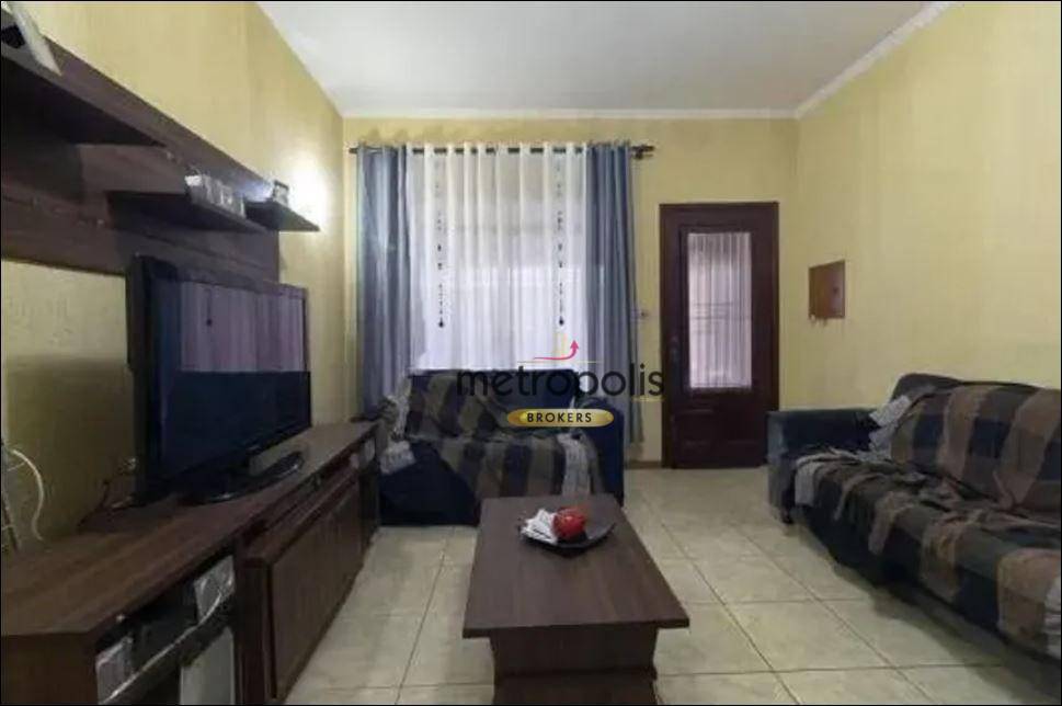 Sobrado à venda com 3 quartos, 109m² - Foto 1