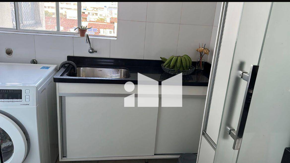 Apartamento à venda com 2 quartos, 55m² - Foto 3