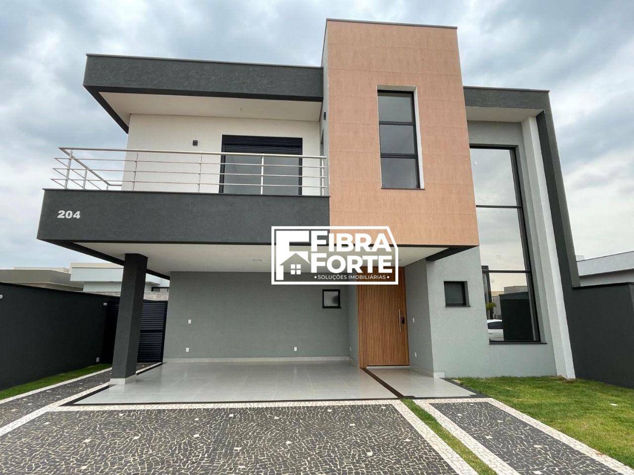 Casa de Condomínio à venda com 3 quartos, 265m² - Foto 1