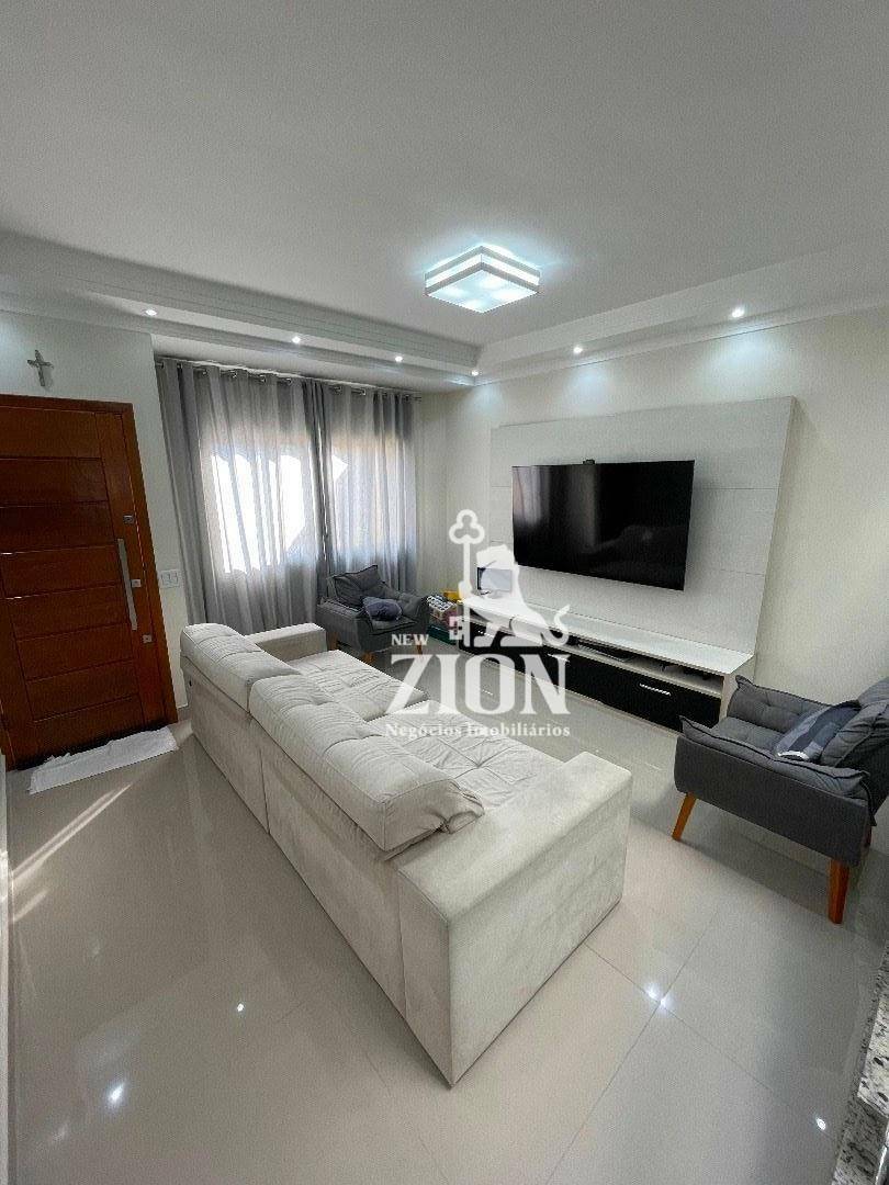 Sobrado à venda com 3 quartos, 180m² - Foto 1