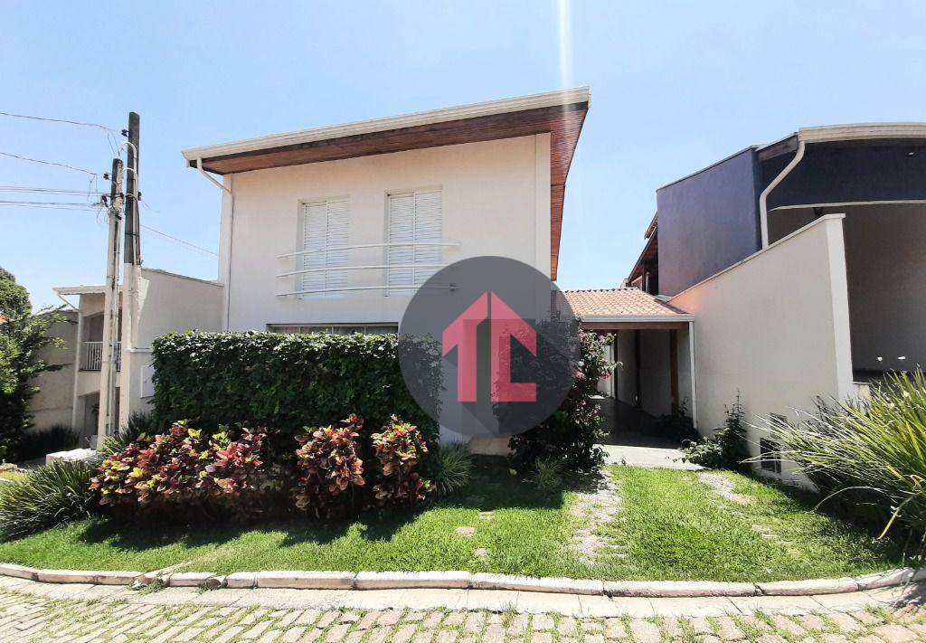 Casa de Condomínio à venda e aluguel com 4 quartos, 238m² - Foto 1