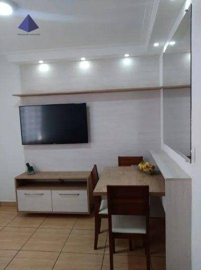 Apartamento à venda com 2 quartos, 42m² - Foto 3