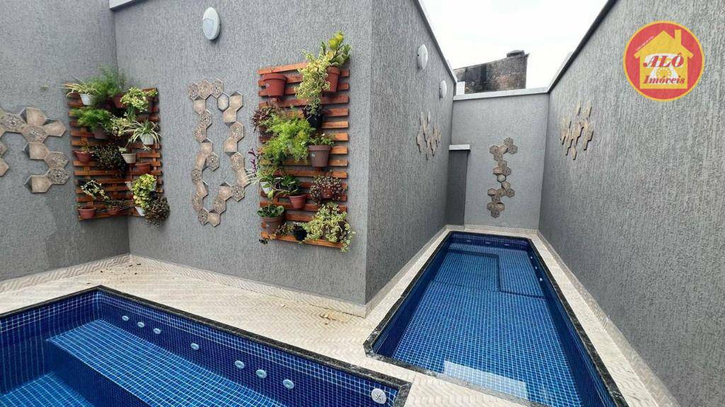 Sobrado à venda com 2 quartos, 54m² - Foto 1