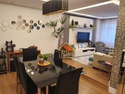 Apartamento à venda com 2 quartos, 110m² - Foto 3