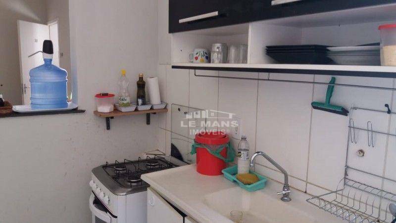 Apartamento à venda com 2 quartos, 46m² - Foto 5