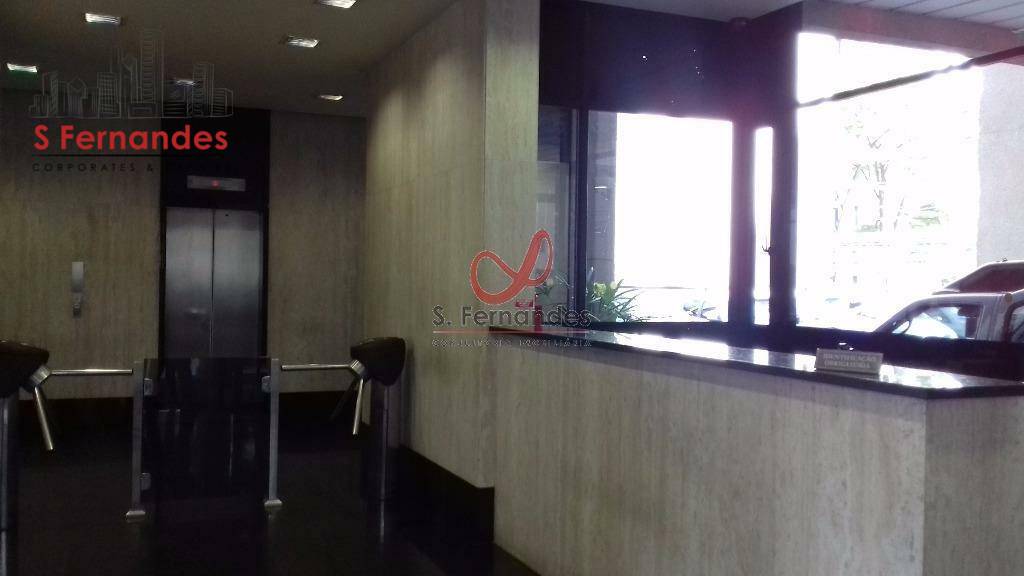 Conjunto Comercial-Sala para alugar, 221m² - Foto 20