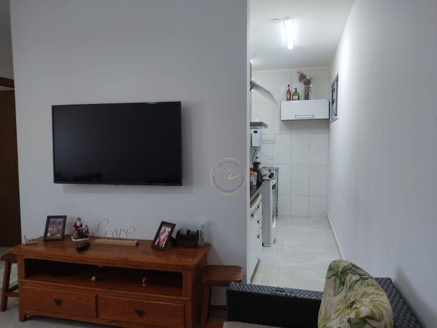 Apartamento à venda com 2 quartos, 50m² - Foto 4