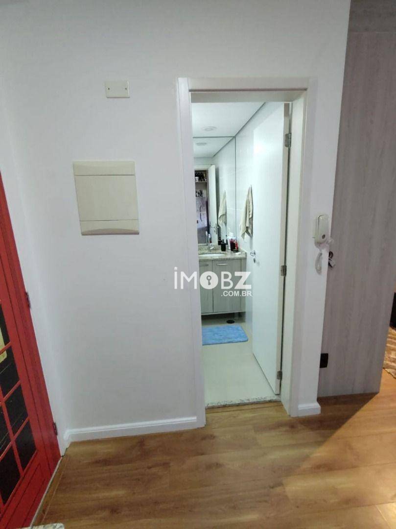 Apartamento à venda com 1 quarto, 33m² - Foto 8