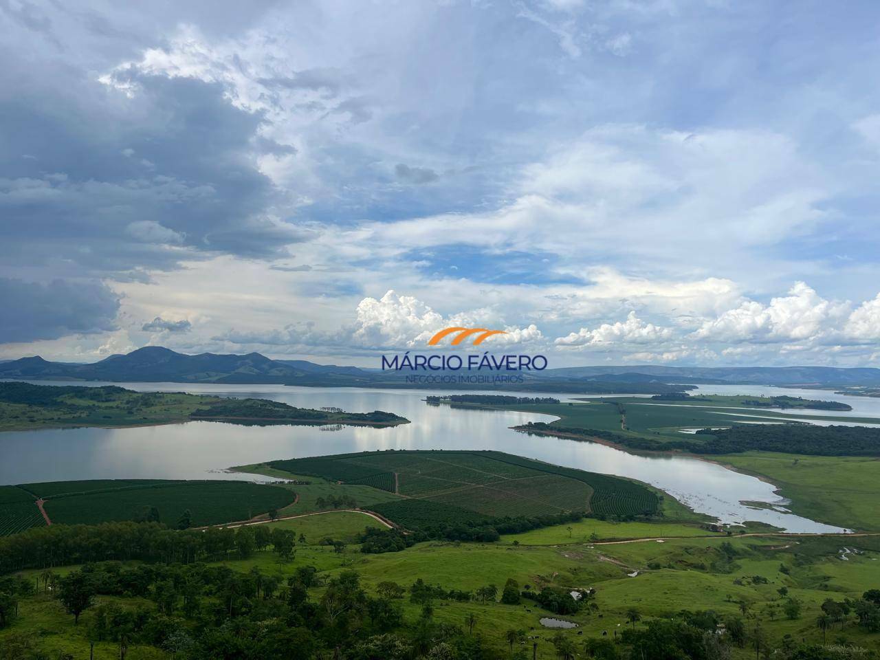 Fazenda à venda, 970000M2 - Foto 1