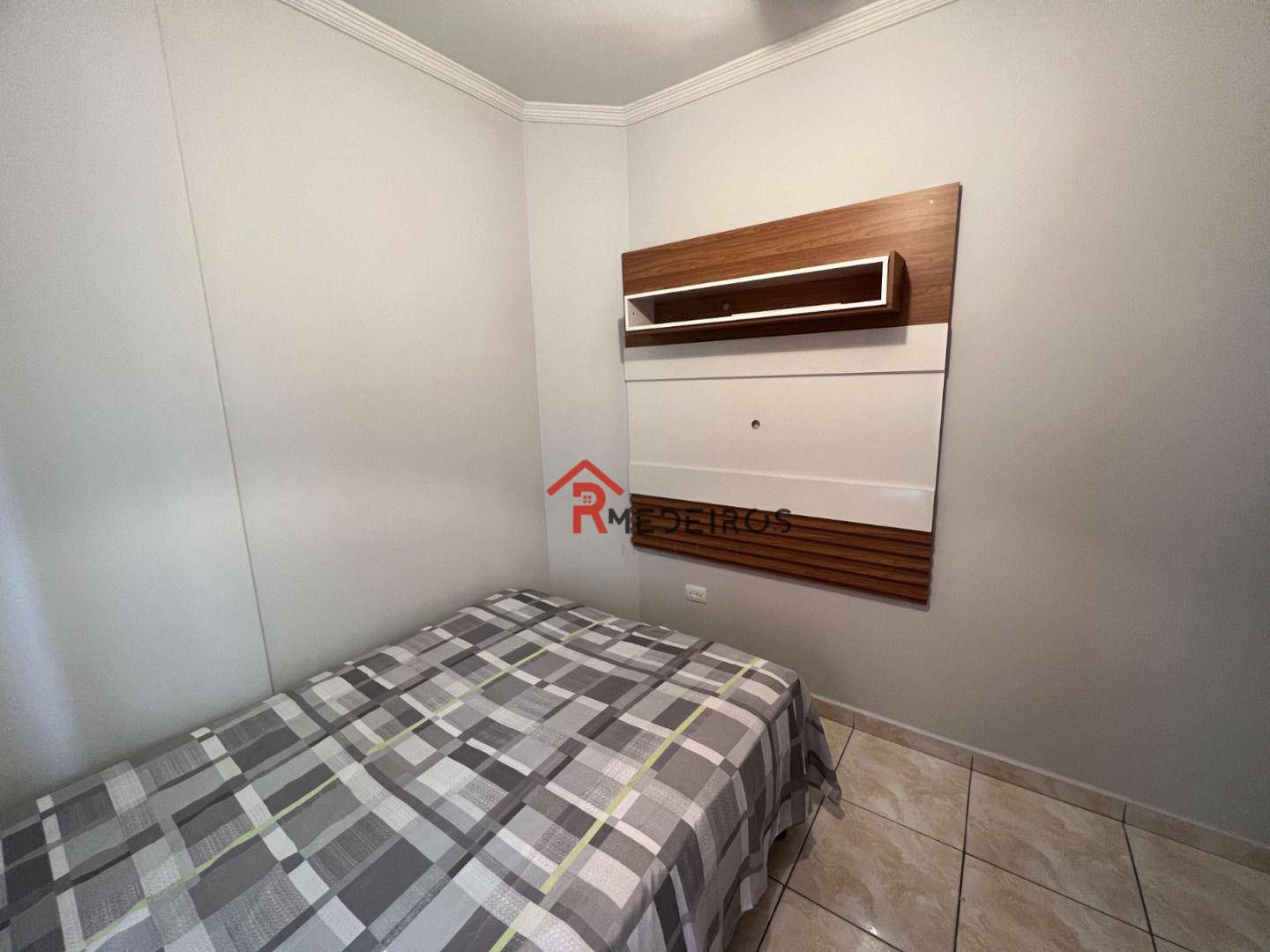 Apartamento à venda com 1 quarto, 35m² - Foto 8