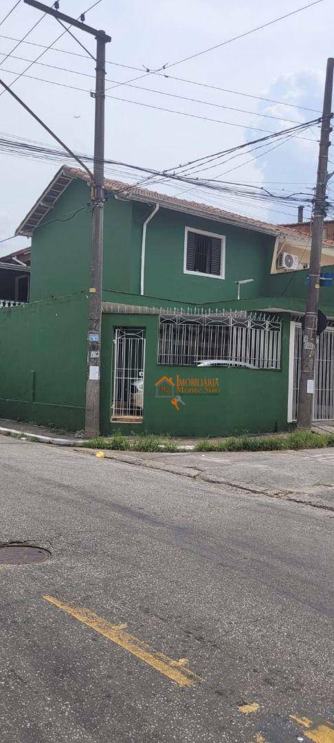 Sobrado à venda com 3 quartos, 250M2 - Foto 1