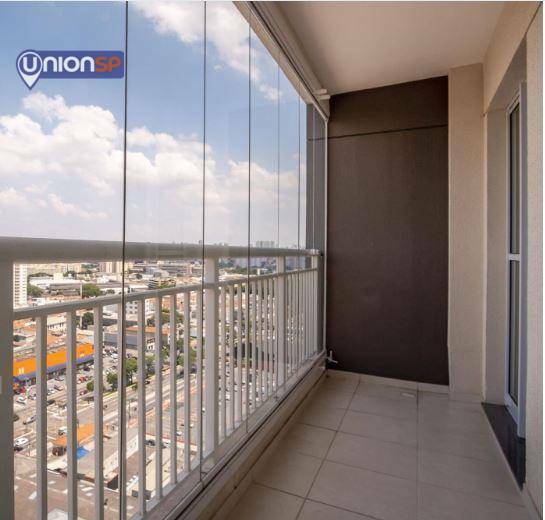 Apartamento à venda com 1 quarto, 45m² - Foto 4