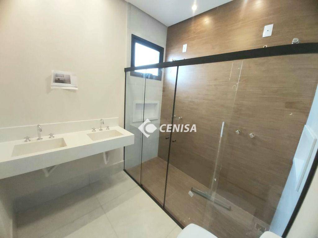 Casa de Condomínio à venda com 3 quartos, 186m² - Foto 24