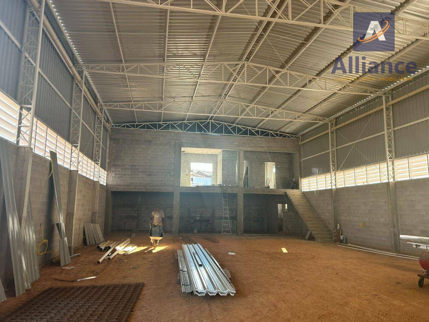 Depósito-Galpão, 500 m² - Foto 4