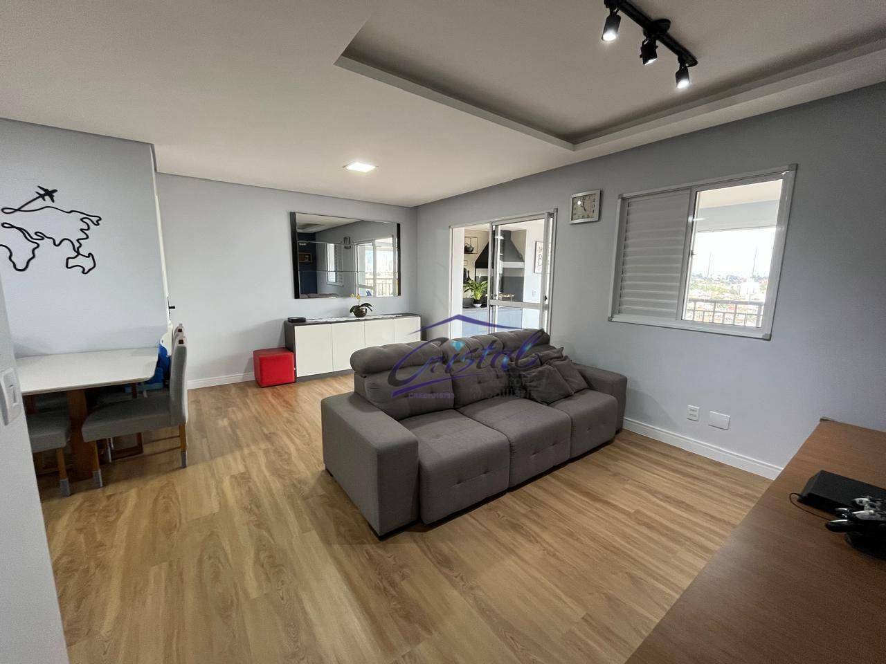 Apartamento à venda com 3 quartos, 104m² - Foto 4